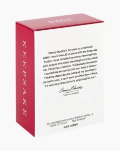 Hallmark Snow Angel Ornament -Toy store 000500 1000621948 NoColor ALT5