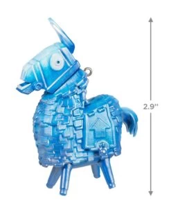 Hallmark Fortnite Ffrosty Back Bling Ornament -Toy store 000500 1000621950 NoColor ALT3
