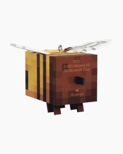 Hallmark Minecraft Bee Ornament -Toy store 000500 1000621951 NoColor ALT2