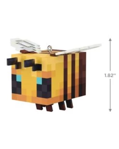 Hallmark Minecraft Bee Ornament -Toy store 000500 1000621951 NoColor ALT3