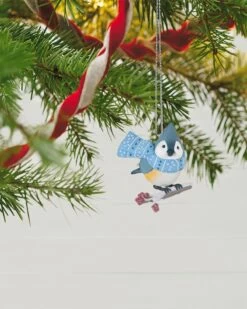 Hallmark Cozy Critters Ornament