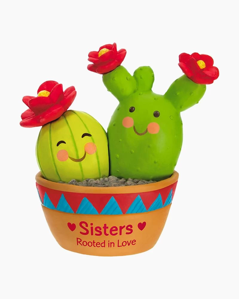 Hallmark Cactus Sisters Ornament 2 Hallmark Cactus Sisters Ornament - Image 2