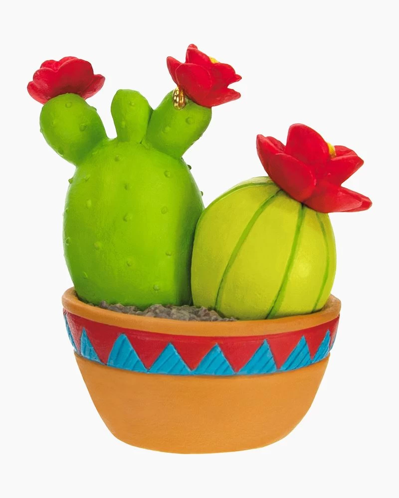 Hallmark Cactus Sisters Ornament 3 Hallmark Cactus Sisters Ornament - Image 3