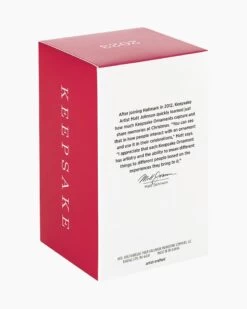 Hallmark Mom & Me Hot Cocoa Mug 2023 Ornament -Toy store 000500 1000621962 NoColor ALT5