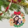 Hallmark Oh-So-Sweet Grandkids Photo Frame Ornament