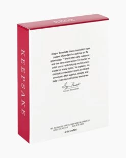 Hallmark Oh-So-Sweet Grandkids Photo Frame Ornament -Toy store 000500 1000621965 NoColor ALT5