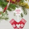 I Love Hallmark Channel! Ornament
