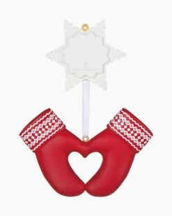 I Love Hallmark Channel! Ornament 8 I Love Hallmark Channel! Ornament -Toy store 000500 1000621970 NoColor ALT2