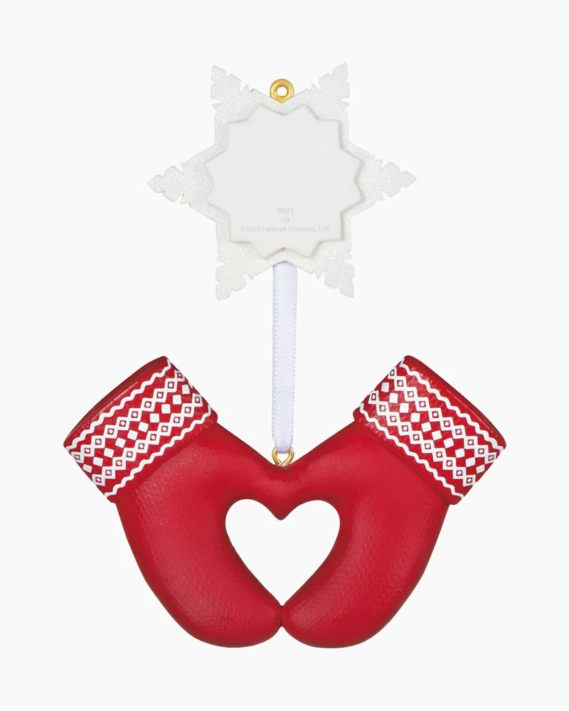 I Love Hallmark Channel! Ornament 3 I Love Hallmark Channel! Ornament - Image 3