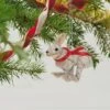 Hallmark Birch Hare Ornament