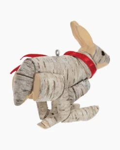 Hallmark Birch Hare Ornament -Toy store 000500 1000621971 NoColor ALT2