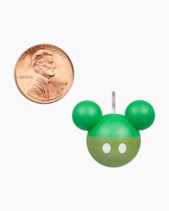 Hallmark Disney Mickey Mouse Ornaments (Set Of 6) -Toy store 000500 1000621972 NoColor ALT4