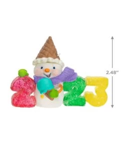 Hallmark Sweet Decade 2023 Ornament 9 Hallmark Sweet Decade 2023 Ornament -Toy store 000500 1000621975 NoColor ALT3