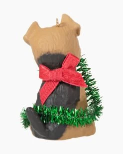 Hallmark Puppy Love Terrier 2023 Ornament -Toy store 000500 1000621976 NoColor ALT2