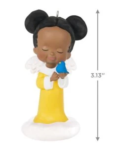 Hallmark Mary's Angels Sunflower Ornament -Toy store 000500 1000621978 NoColor ALT3