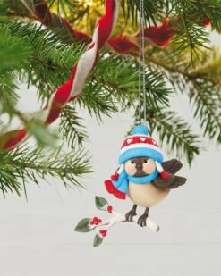 Hallmark Cozy Critters Special Edition Ornament