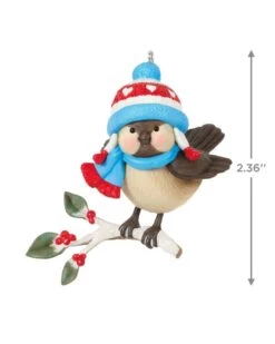 Hallmark Cozy Critters Special Edition Ornament -Toy store 000500 1000621983 NoColor ALT3