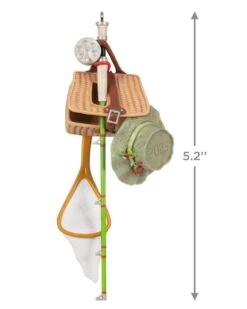 Hallmark Feelin' Fishy 2023 Ornament 9 Hallmark Feelin' Fishy 2023 Ornament -Toy store 000500 1000621985 NoColor ALT3