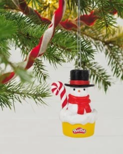 Hallmark Hasbro® Snow Much Play-Doh® Fun! Ornament