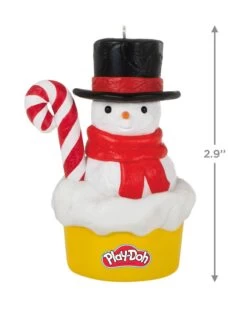 Hallmark Hasbro® Snow Much Play-Doh® Fun! Ornament -Toy store 000500 1000621988 NoColor ALT3