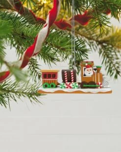 Hallmark Season's Treatings Ornament