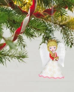 Hallmark Heirloom Angels Ornament