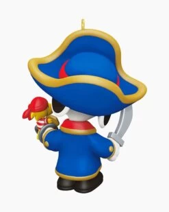 Hallmark Peanuts® Spotlight On Snoopy Pirate Snoopy Ornament -Toy store 000500 1000621995 NoColor ALT2
