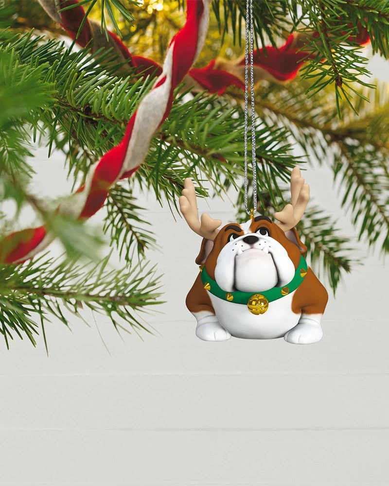 Hallmark Reindoggie Ornament 1 Hallmark Reindoggie Ornament