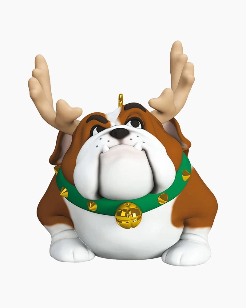 Hallmark Reindoggie Ornament 2 Hallmark Reindoggie Ornament - Image 2