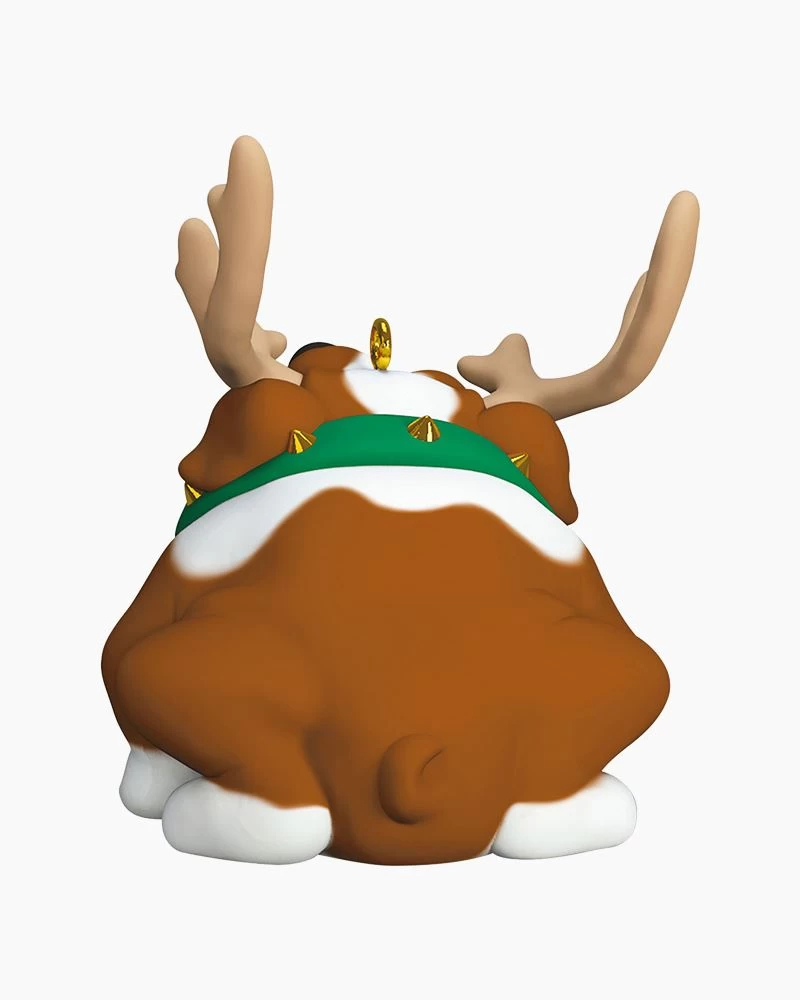 Hallmark Reindoggie Ornament 3 Hallmark Reindoggie Ornament - Image 3