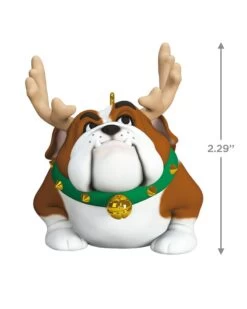 Hallmark Reindoggie Ornament 9 Hallmark Reindoggie Ornament -Toy store 000500 1000621996 NoColor ALT3