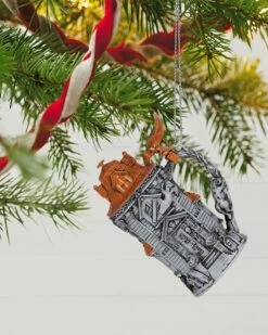 Hallmark Hoppy Halloween Beer Stein 2023 Ornament