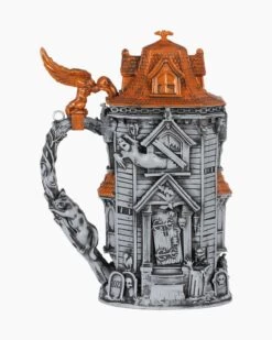 Hallmark Hoppy Halloween Beer Stein 2023 Ornament -Toy store 000500 1000621997 NoColor ALT2