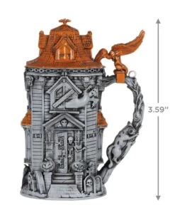 Hallmark Hoppy Halloween Beer Stein 2023 Ornament -Toy store 000500 1000621997 NoColor ALT5