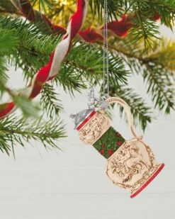 Hallmark Beer Stein 2023 Ornament