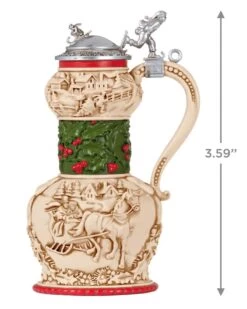 Hallmark Beer Stein 2023 Ornament -Toy store 000500 1000621999 NoColor ALT3