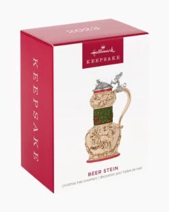 Hallmark Beer Stein 2023 Ornament -Toy store 000500 1000621999 NoColor ALT4