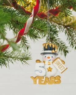 Hallmark 50 Sweet Years Special Edition Ornament