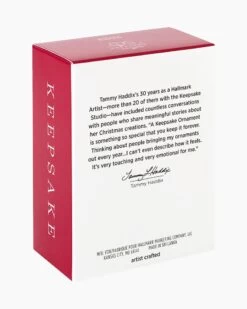 Hallmark 50 Sweet Years Special Edition Ornament -Toy store 000500 1000622000 NoColor ALT4