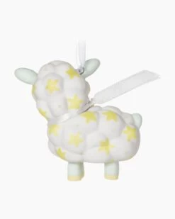 Hallmark Godchild 2023 Porcelain Ornament -Toy store 000500 1000622001 NoColor ALT2