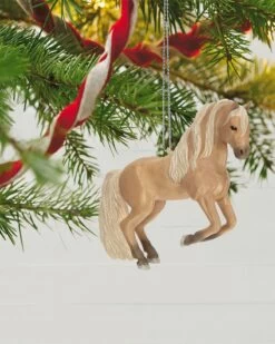 Hallmark Andalusian Dream Horse Ornament
