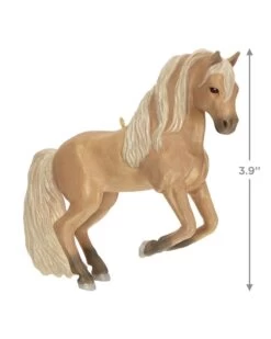 Hallmark Andalusian Dream Horse Ornament -Toy store 000500 1000622002 NoColor ALT3