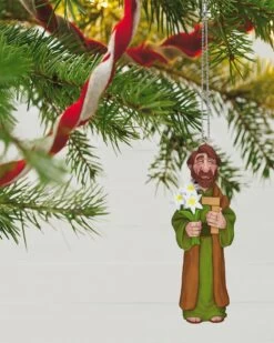 Hallmark Saint Joseph Ornament