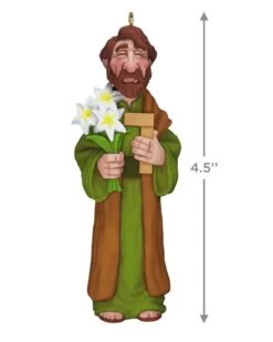 Hallmark Saint Joseph Ornament -Toy store 000500 1000622006 NoColor ALT3