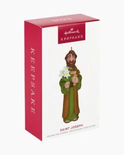 Hallmark Saint Joseph Ornament -Toy store 000500 1000622006 NoColor ALT4