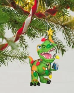 Hallmark Tree Rex Ornament