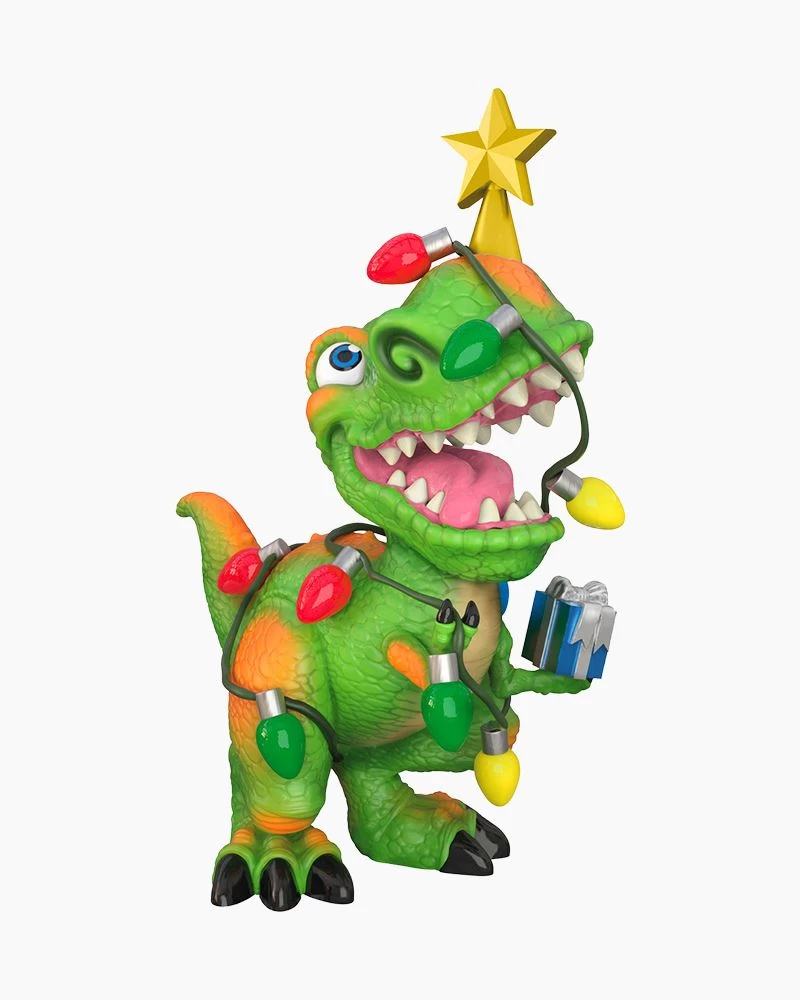 Hallmark Tree Rex Ornament 2 Hallmark Tree Rex Ornament - Image 2