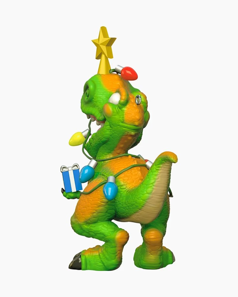 Hallmark Tree Rex Ornament 3 Hallmark Tree Rex Ornament - Image 3