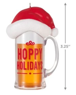 Hallmark Hoppy Holidays Ornament -Toy store 000500 1000622008 NoColor ALT3