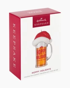 Hallmark Hoppy Holidays Ornament -Toy store 000500 1000622008 NoColor ALT4